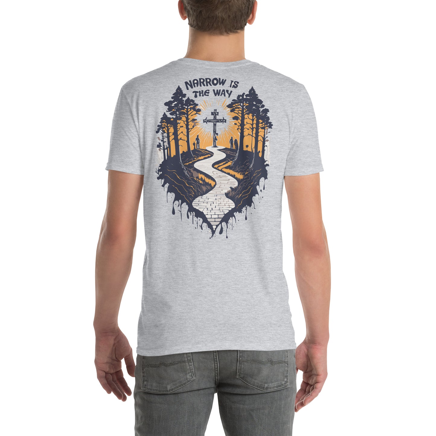 NARROW - Mens Tee