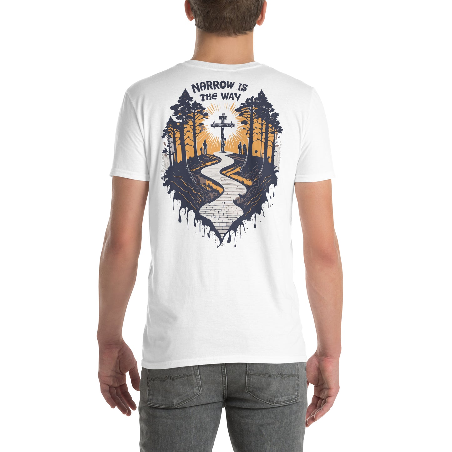 NARROW - Mens Tee