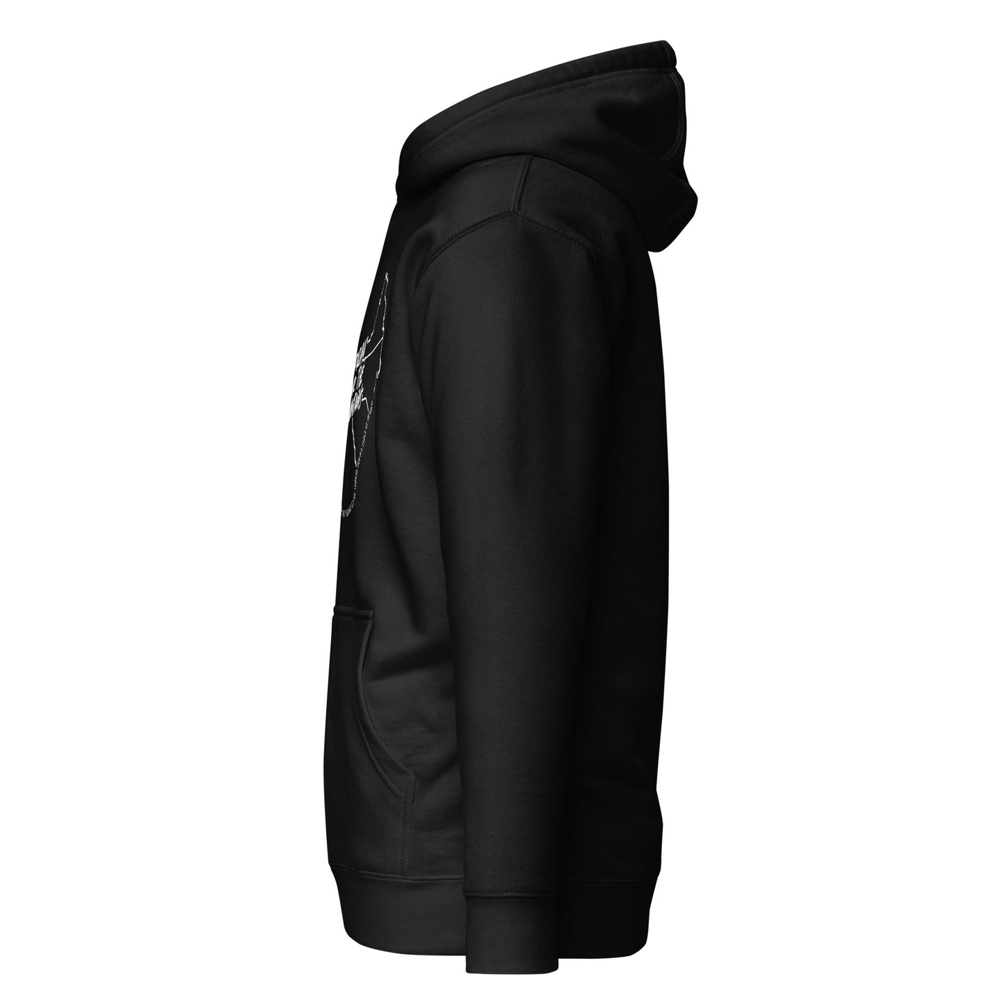 PRAY FOR THE MOUNTAINS OUTLINE - Unisex Hoodie