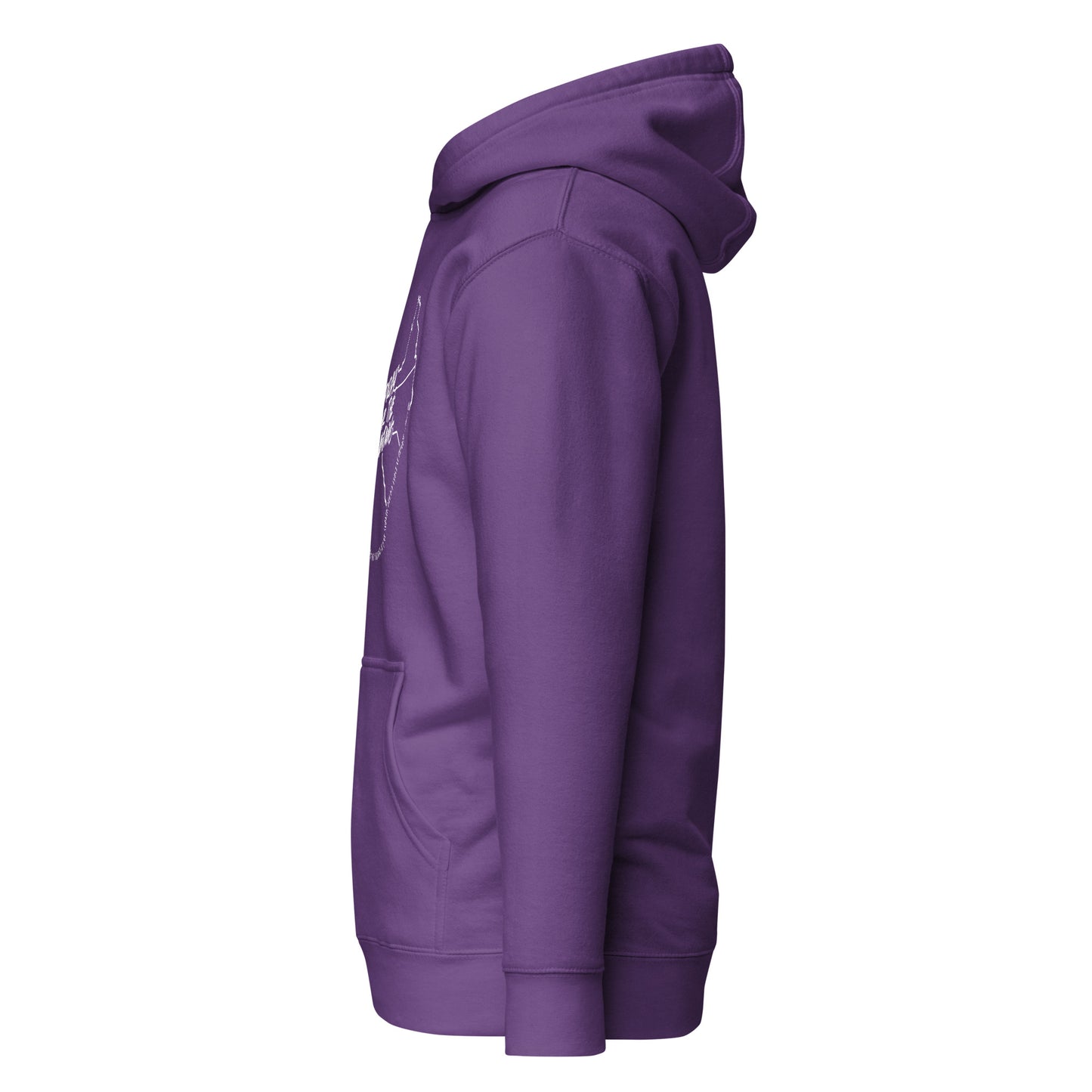 PRAY FOR THE MOUNTAINS OUTLINE - Unisex Hoodie