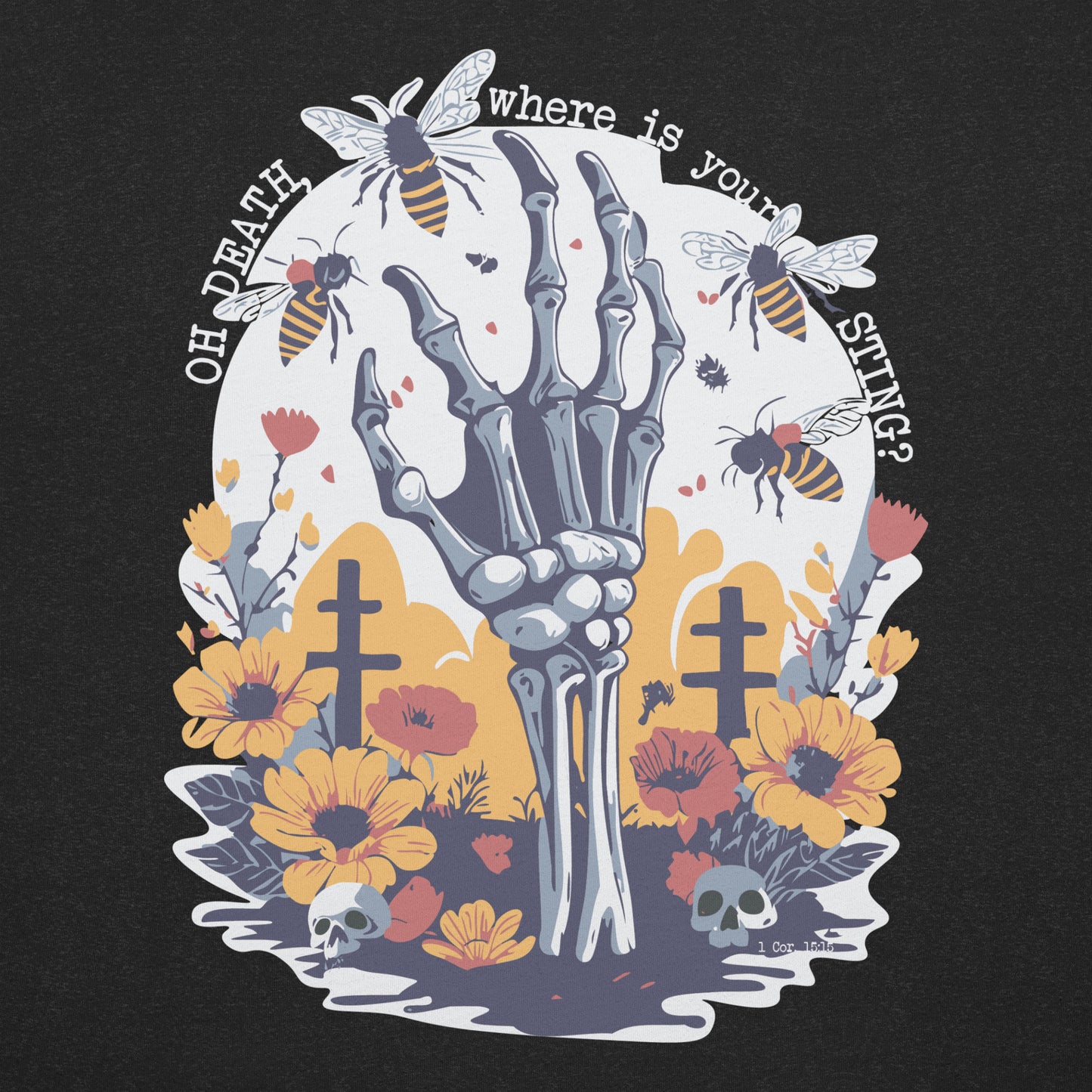 WHERE IS YOUR STING? - Unisex Tee