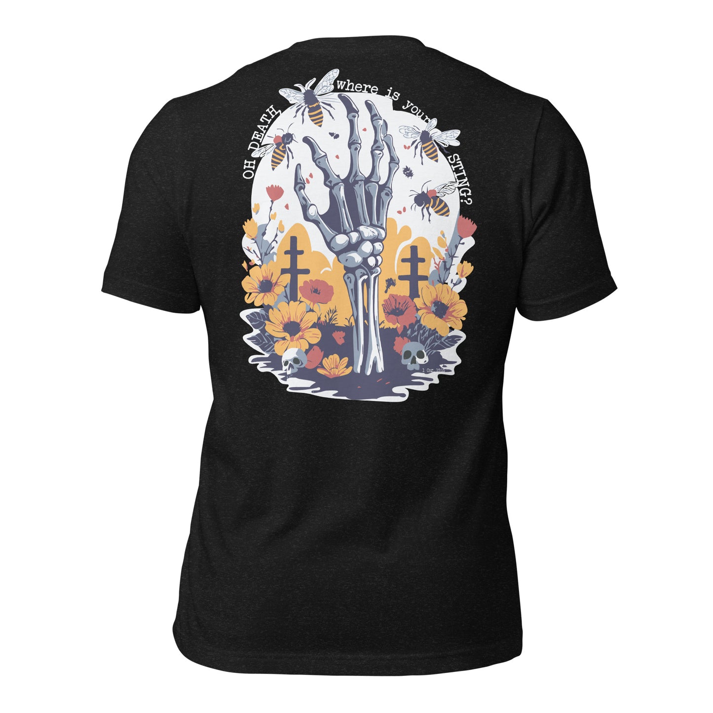 WHERE IS YOUR STING? - Unisex Tee
