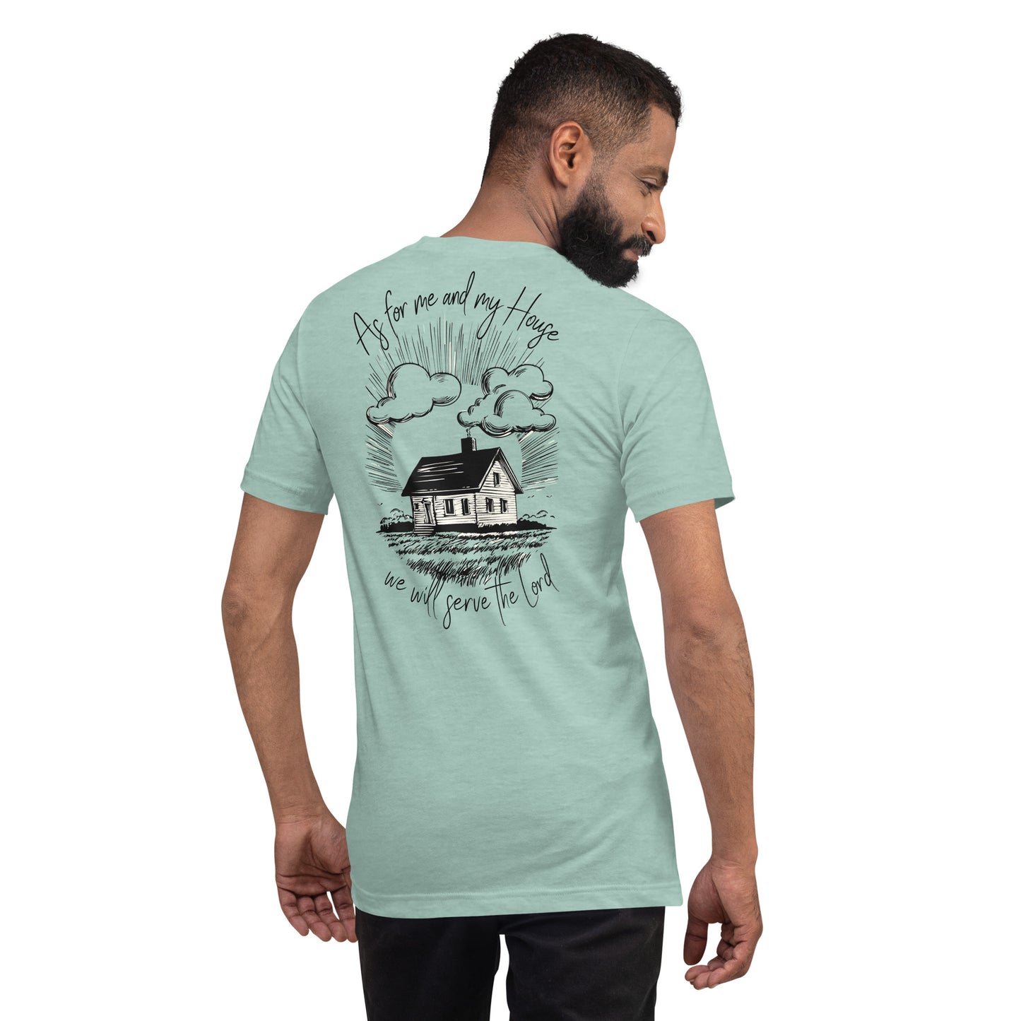 Me and my House - Unisex Tee