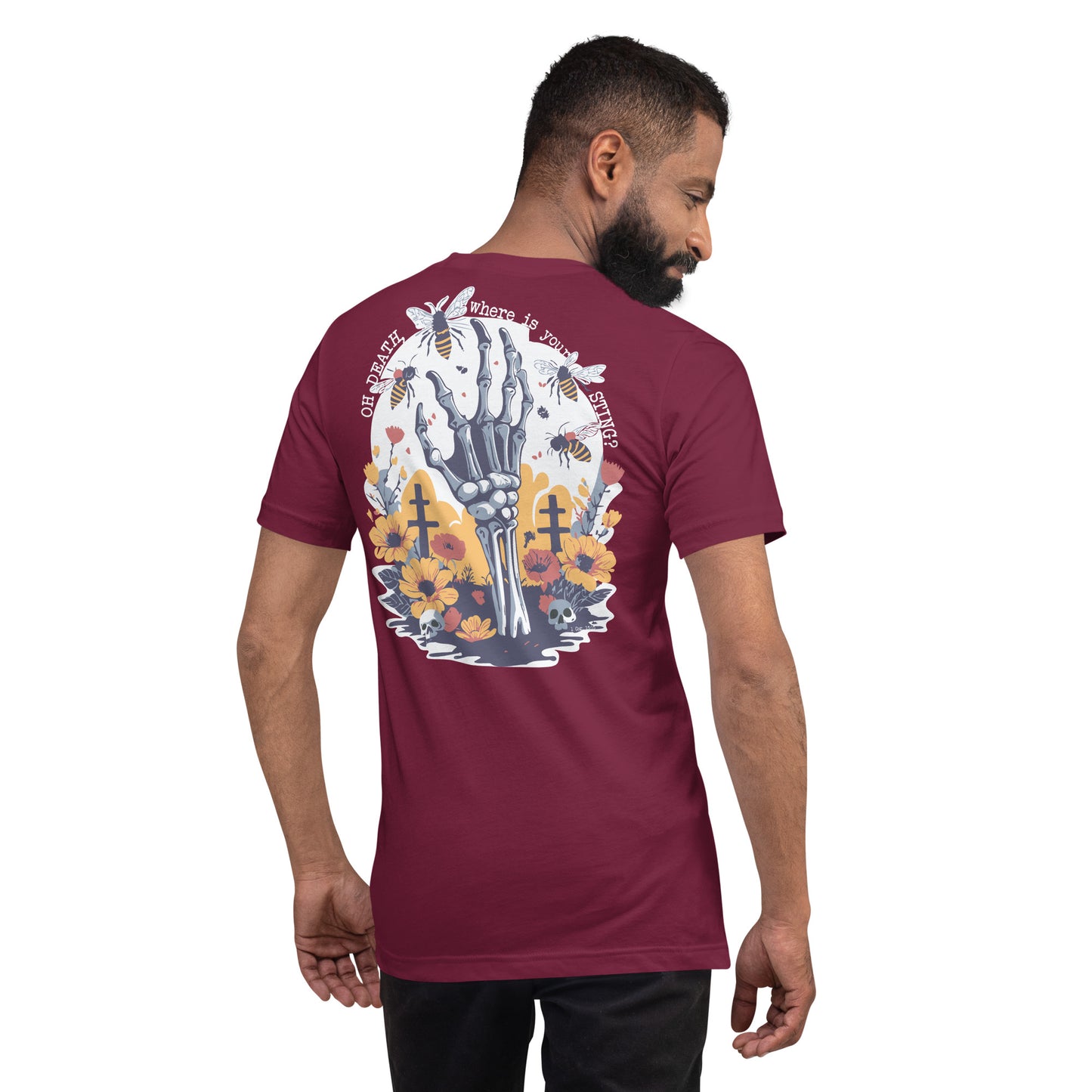 WHERE IS YOUR STING? - Unisex Tee