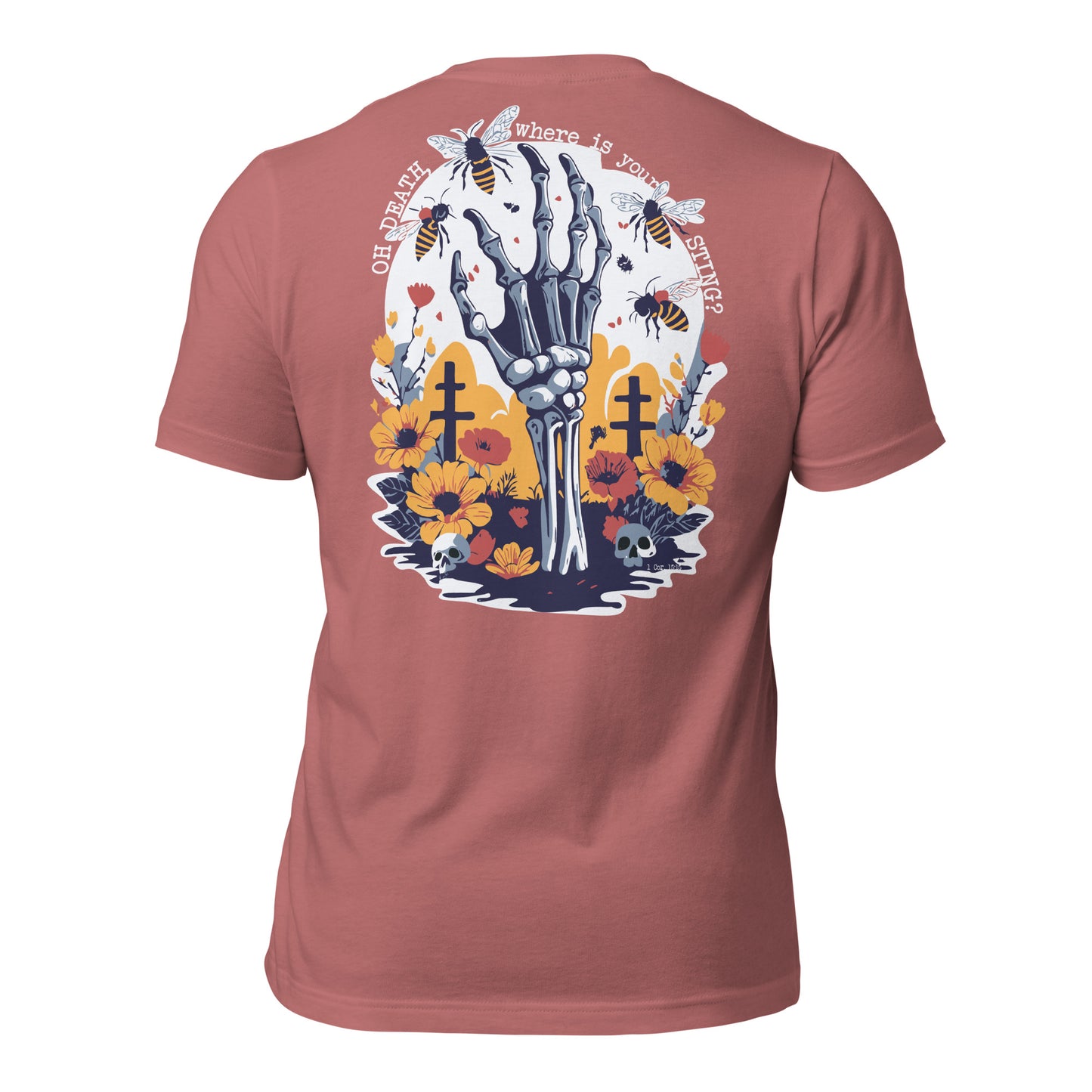 WHERE IS YOUR STING? - Unisex Tee