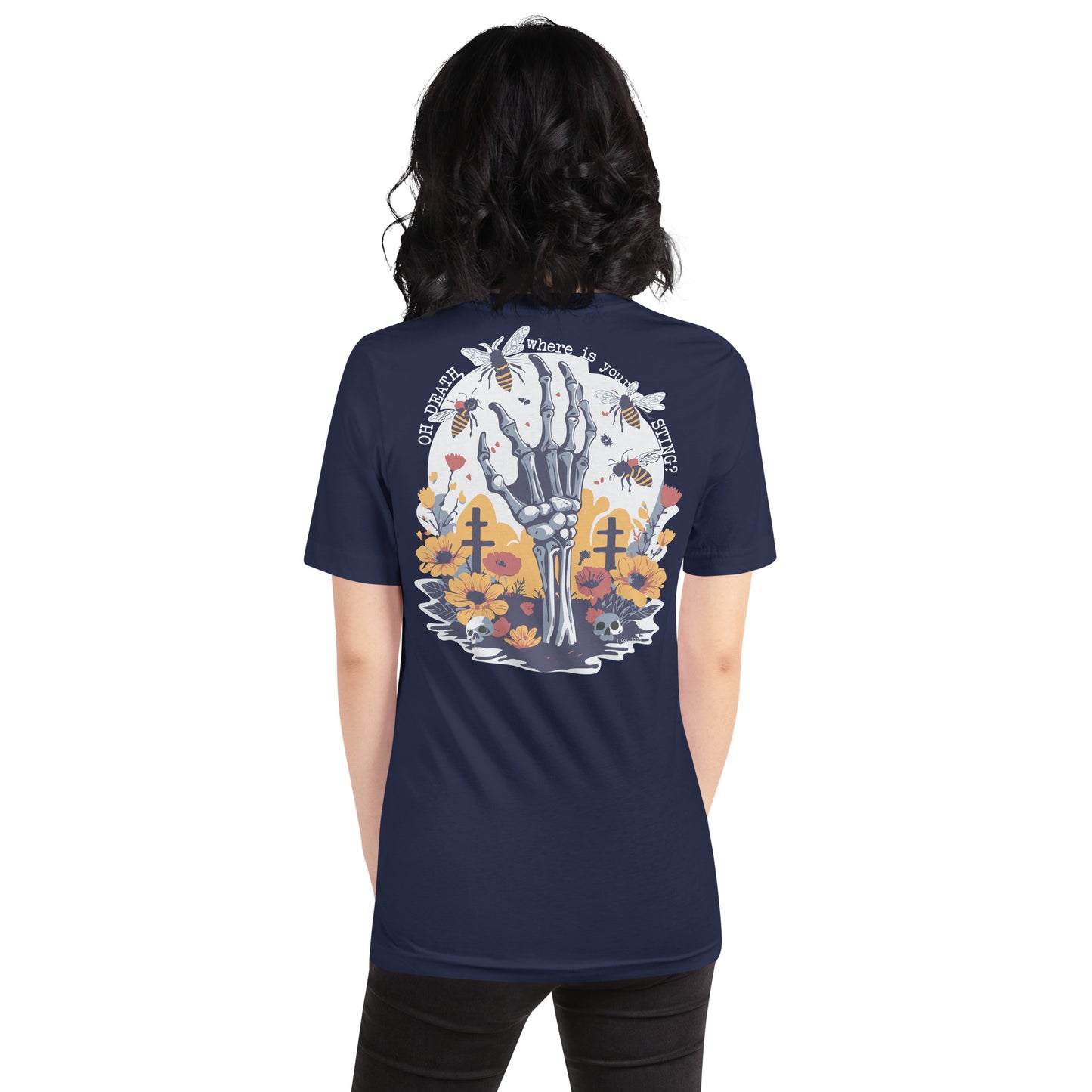WHERE IS YOUR STING? - Unisex Tee
