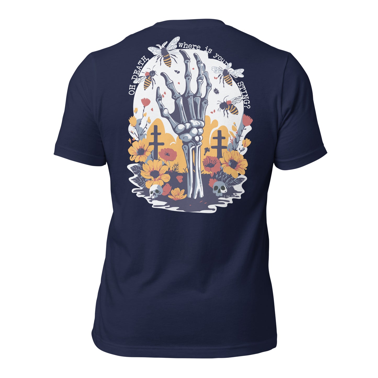 WHERE IS YOUR STING? - Unisex Tee