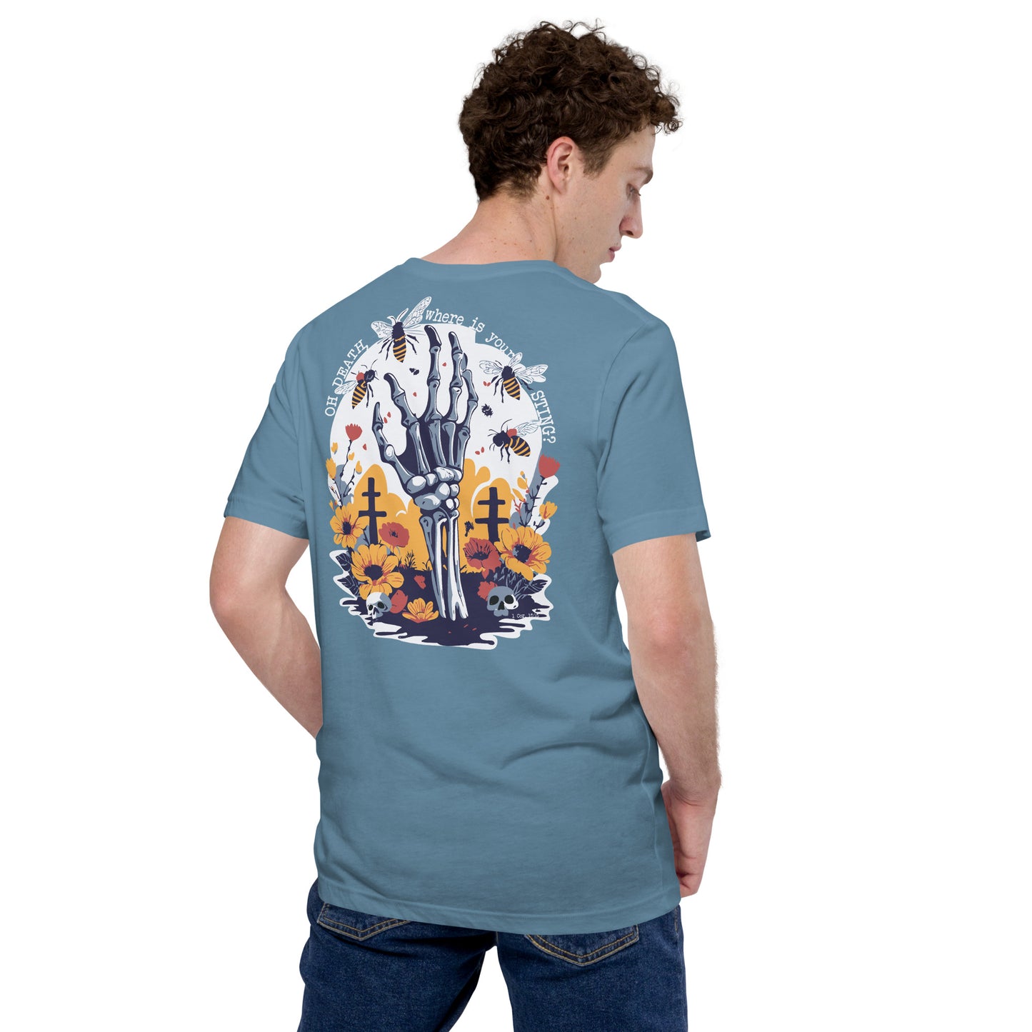WHERE IS YOUR STING? - Unisex Tee
