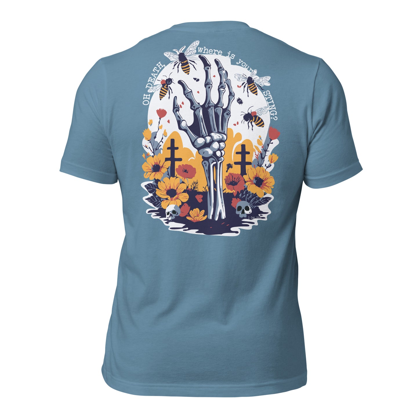 WHERE IS YOUR STING? - Unisex Tee