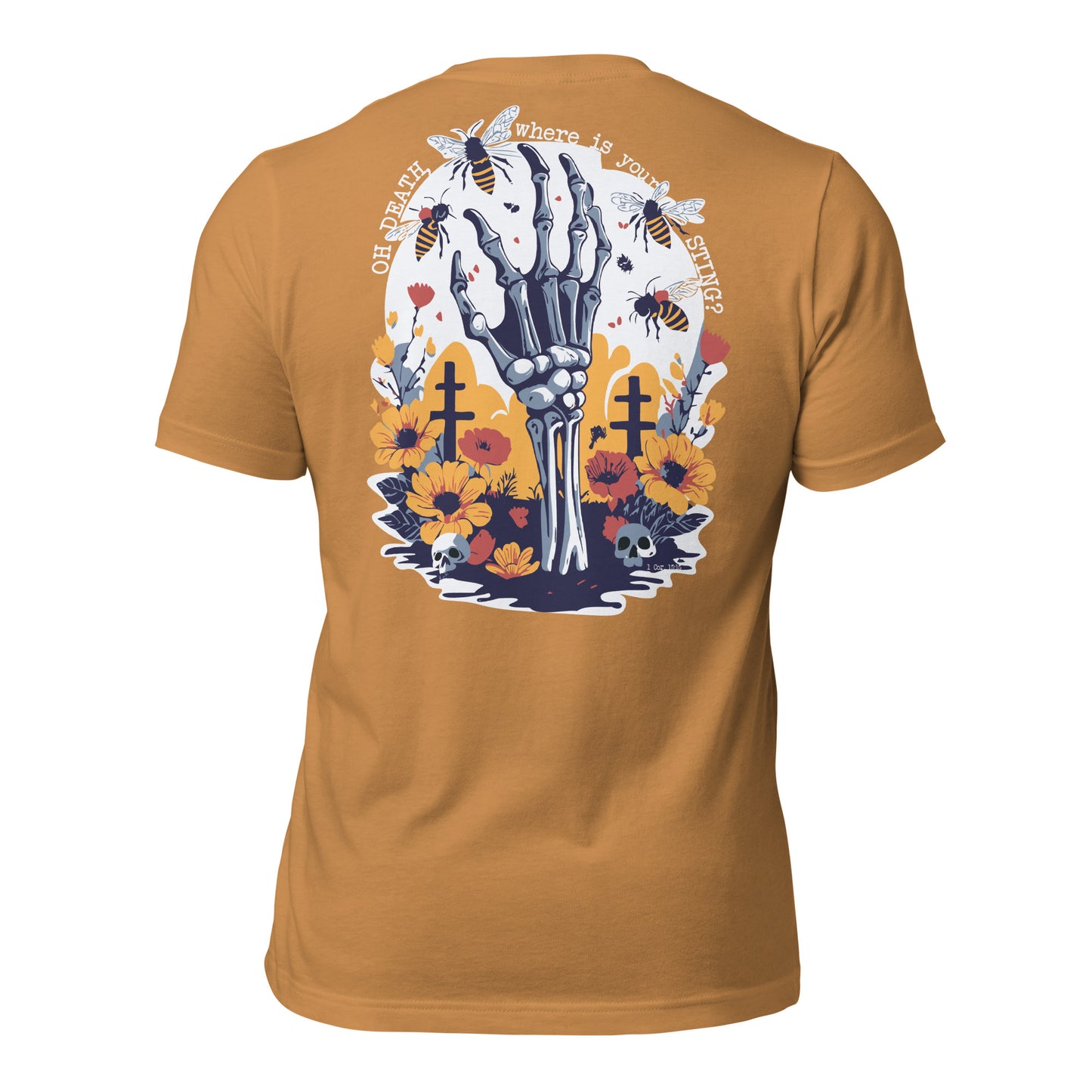 WHERE IS YOUR STING? - Unisex Tee