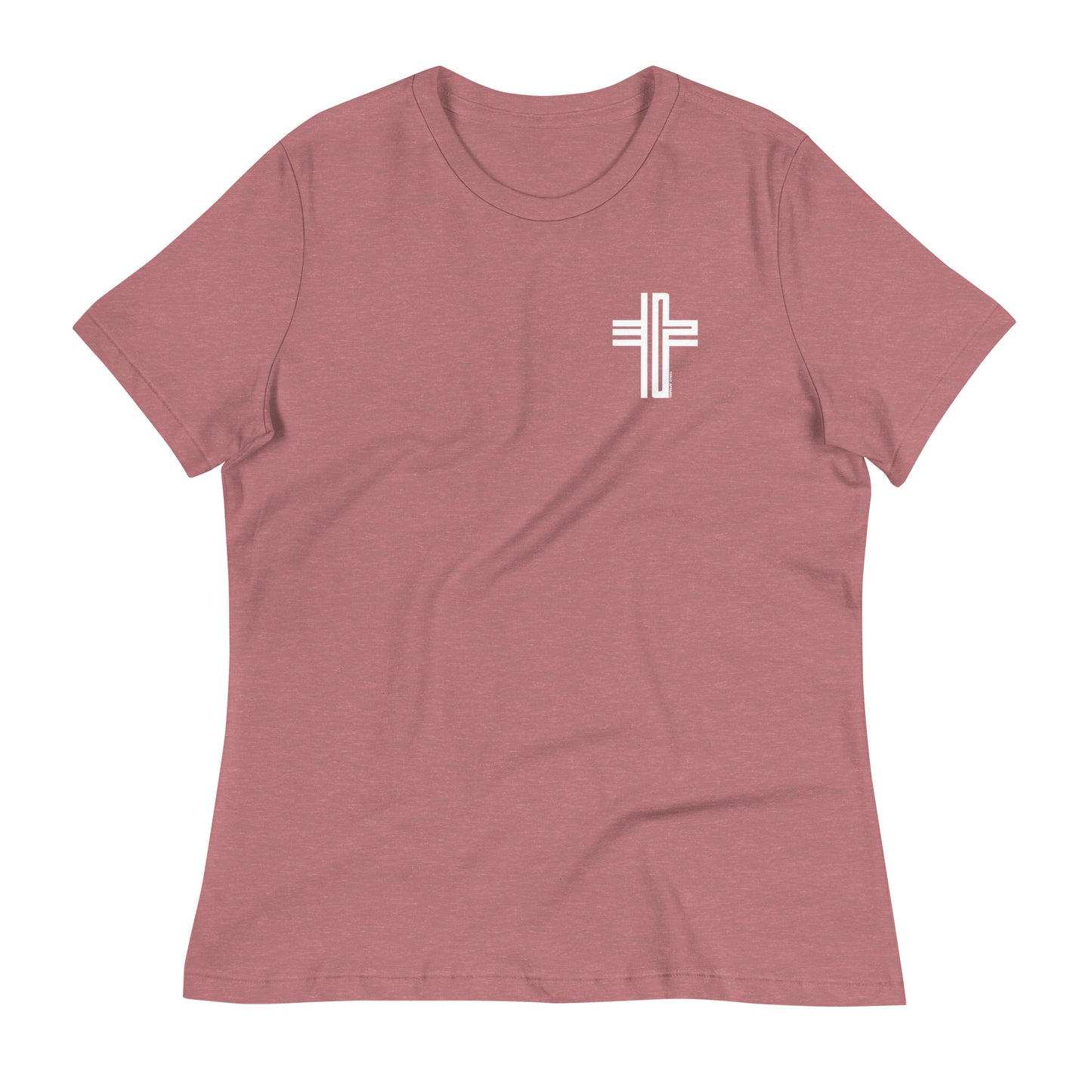 SHE WILL NOT FALL - Women's Tee