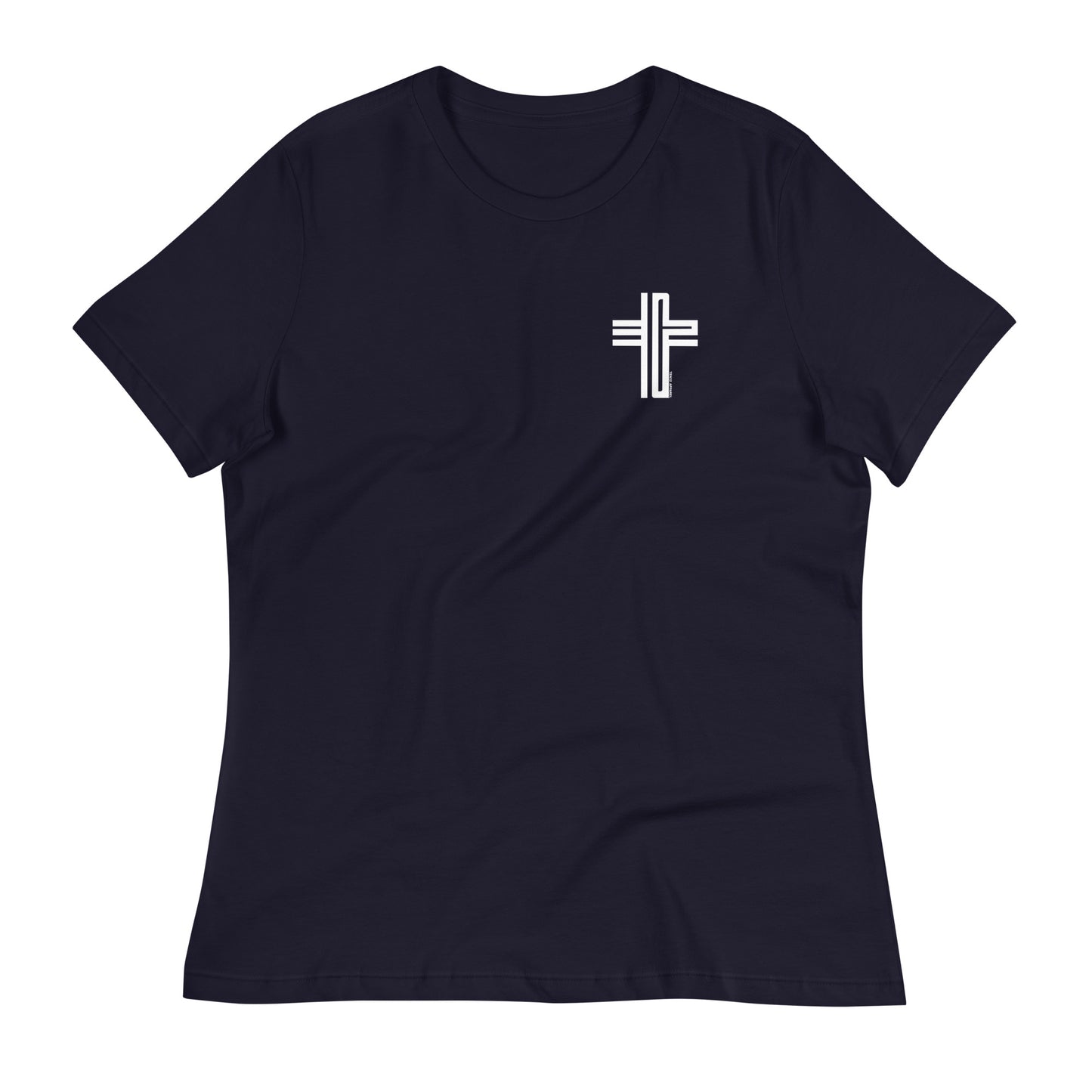 SHE WILL NOT FALL - Women's Tee